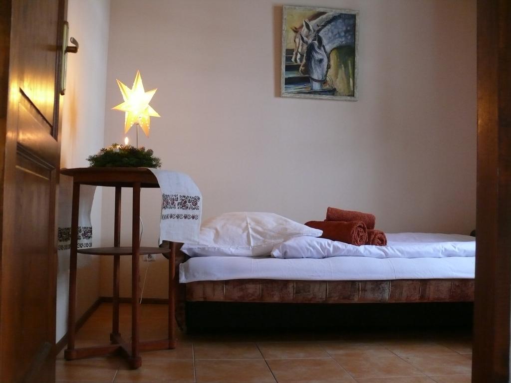Domek Kozacki Łukowe Chambre photo